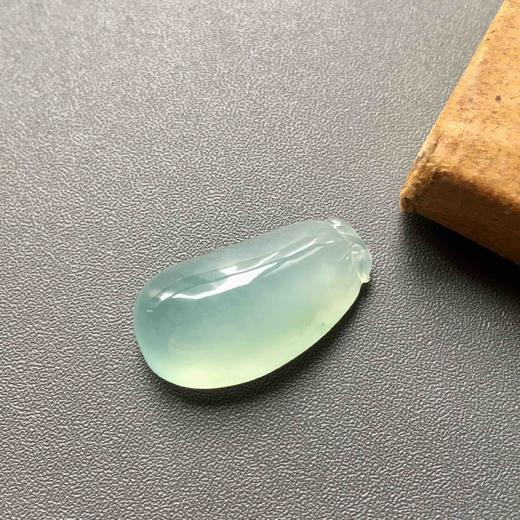 高冰种晴水厚庄翡翠福瓜 商品图2