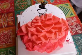 下单前请仔细阅读商品详情 鲜花蛋糕  如需增加或者修改文字 请下单备注