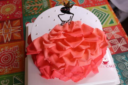 下单前请仔细阅读商品详情 鲜花蛋糕  如需增加或者修改文字 请下单备注 商品图0