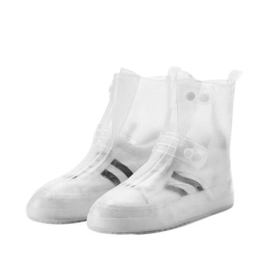 防雨鞋套户外注塑雨鞋套防滑加厚耐磨成人鞋套雨靴套 商品图7