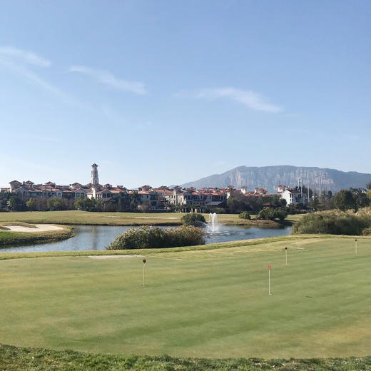 昆明强林高尔夫俱乐部 Kunming Qianglin Golf Club | 昆明高尔夫球场 | 云南高尔夫球场 | 中国 商品图0