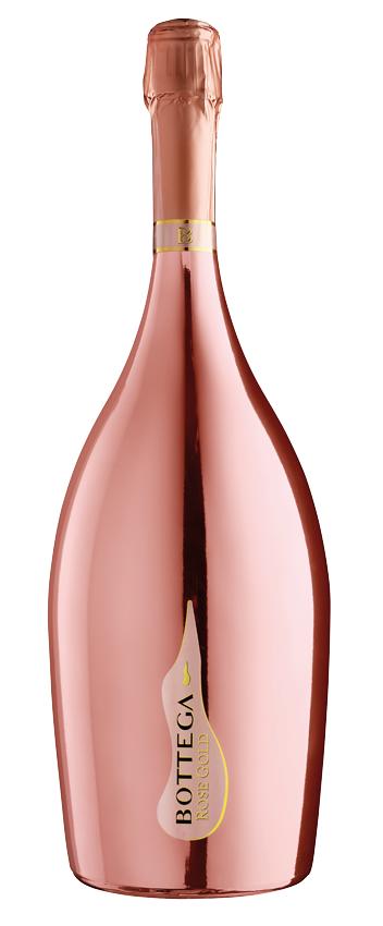 波特嘉·粉金起泡酒 3L  Bottega Rose Gold Spumante Brut 商品图0