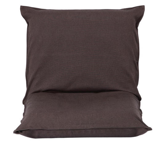 【榻榻米折叠椅】折叠椅榻榻米坐垫可调节椅背大小号 商品图2