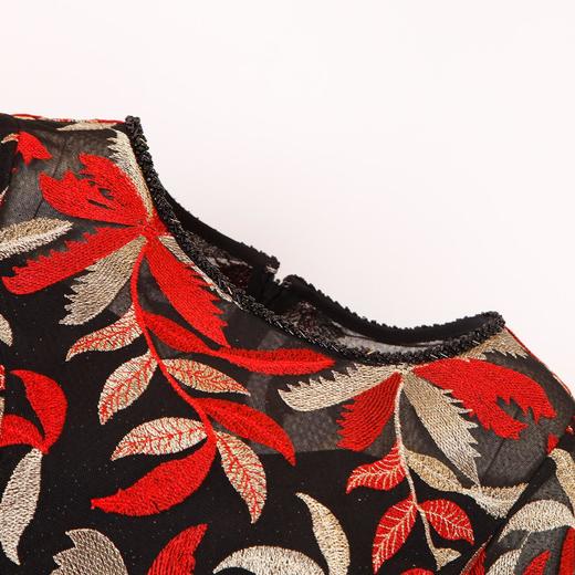 PG82D瑟俪2020春季实穿中款连衣裙 商品图3