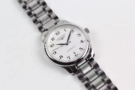 MKS浪琴名匠，型号：L2.628.4.78.6，自动机械,直径38.5毫米,男士瑞士ETA 2892-A2自动机械，动力储备42小时，表壳精钢，蓝宝石水晶玻璃 商品图7