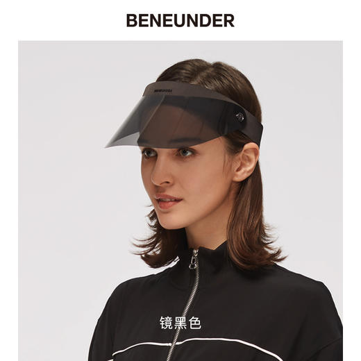 BENEUNDER 蕉下  果冻系列防晒帽 商品图2