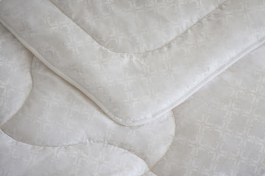 澳大利亚当恩斯缇花羊毛被-六尺King-500gsm 商品图4