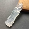 高冰种翡翠合掌观音 商品缩略图1