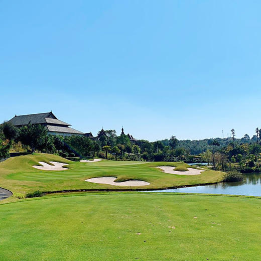 勐巴拉国际高尔夫俱乐部monbalainternationalgolfclub西双版纳球场