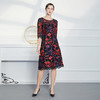 PG84D瑟俪2020春季实穿中款连衣裙 商品缩略图2
