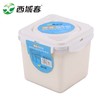 【新疆西域春原味酸奶】1kg/桶，奶源来自呼图壁牧场 商品缩略图1