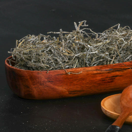姚朵朵 海产干货组合（虾皮+紫菜+有机海带丝） 320g 商品图5