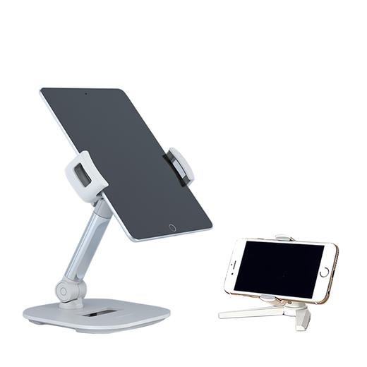 懒人支架 iPad桌面平板 iphone手机苹果pad夹子，通用（新加Pro可用的支架哦~） 商品图4