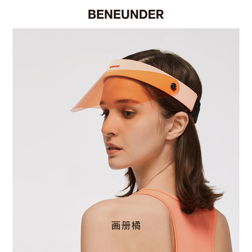 BENEUNDER 蕉下  果冻系列防晒帽 商品图1