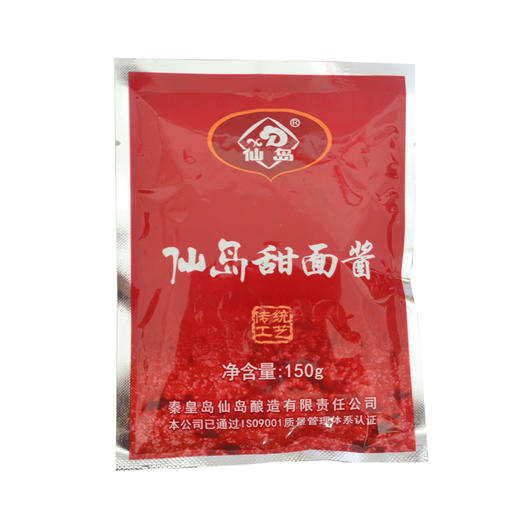 仙岛甜面酱150g 商品图0