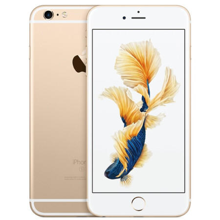 二手9新iphone 6s 國行a1700 64g 金色