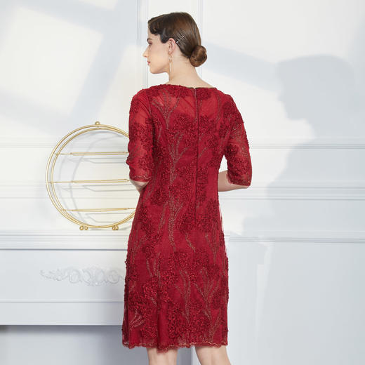 PF8A8瑟俪2020春季实穿中款连衣裙 商品图1