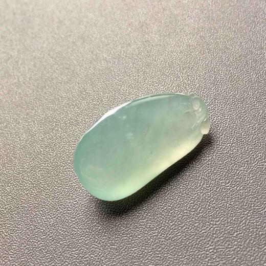 高冰种晴水厚庄翡翠福瓜 商品图5