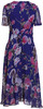 -【伯妮斯茵】162S139--紫色连衣裙--《花园的石阶》--《生命之美-梵高的花园》 商品缩略图3