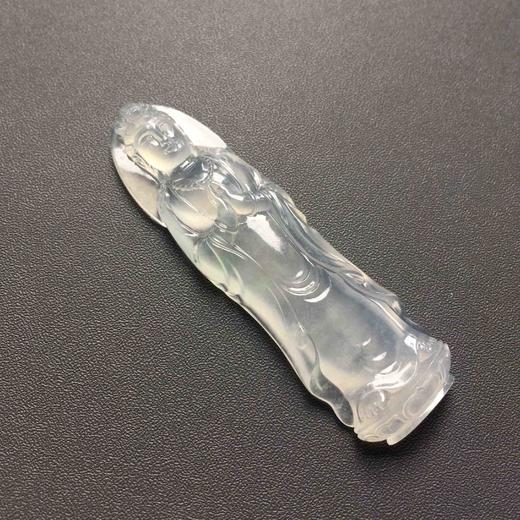 高冰种翡翠合掌观音 商品图4