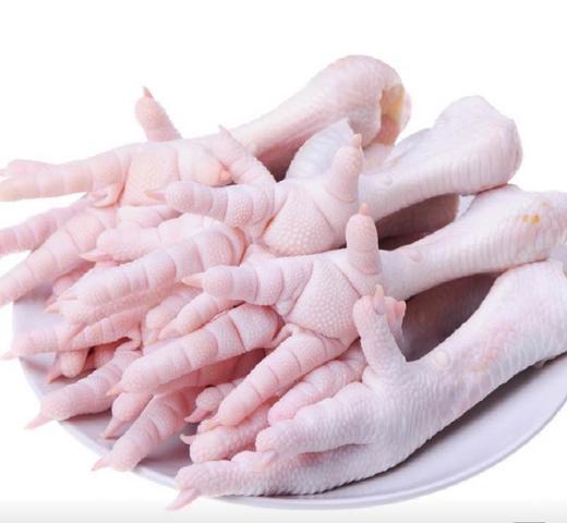 冻鸡爪1千克
