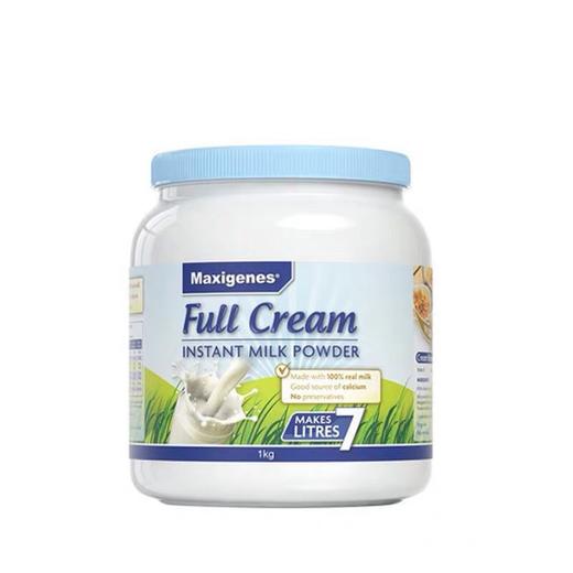 澳洲美可卓蓝胖子奶粉儿童学生女士成年成人中老年高钙奶粉 商品图0