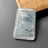冰种翡翠牛牌牛气冲天 商品缩略图1