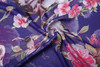 -【伯妮斯茵】162S139--紫色连衣裙--《花园的石阶》--《生命之美-梵高的花园》 商品缩略图5