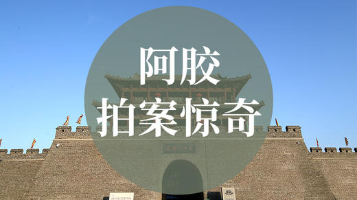 阿胶拍案惊奇系列（连载） 商品图0