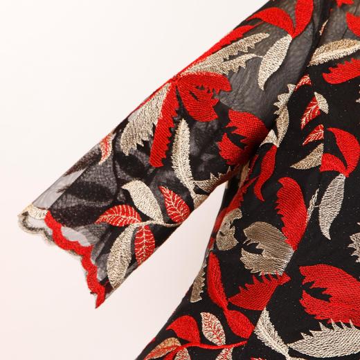 PG82D瑟俪2020春季实穿中款连衣裙 商品图4