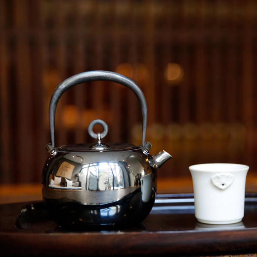 和静茶修丨圆满煮水壶 商品图0