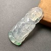 高冰到玻璃种飘阳绿翡翠文shu菩萨 商品缩略图1