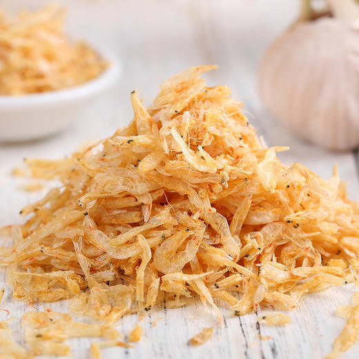 姚朵朵 海产干货组合（虾皮+紫菜+有机海带丝） 320g 商品图3