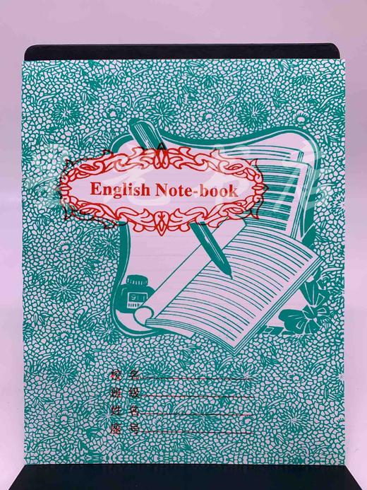 作业本 28开厚护眼：生字簿、数学簿、田字簿、拼音簿、暗线簿、课堂笔记、英语簿、加厚课堂笔记、加厚英语簿 商品图5