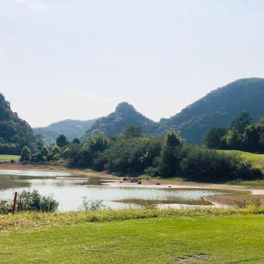 柳州卧龙湖高尔夫俱乐部 Liuzhou Wolong Lake Golf Club | 柳州 球场 | 广西 | 中国 商品图2