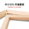 中盛画材纯棉 油画框 油画布框油画板塑封多尺寸可定做油画丙烯用 商品缩略图3