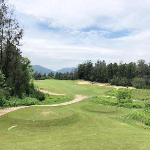 福州海峡奥林匹克高尔夫俱乐部fuzhouhaixiaolympicgolfclub福州球场