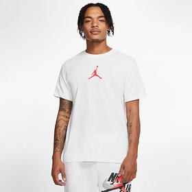 NIKE耐克短袖男装运动上衣AJT恤健身半袖BQ6741-101