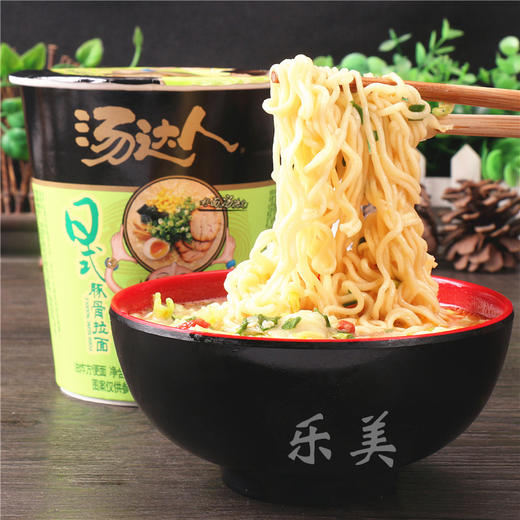 汤达人泡面杯 商品图0