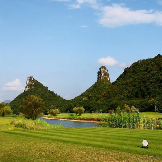 柳州卧龙湖高尔夫俱乐部 Liuzhou Wolong Lake Golf Club | 柳州 球场 | 广西 | 中国 商品图4