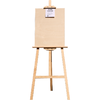 1.45米实木画板素描写生套装支架式油画架木制折叠多功能成人美术 商品缩略图4