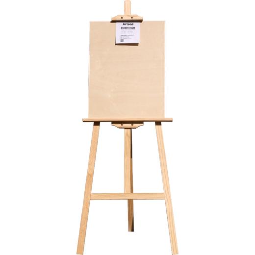1.45米实木画板素描写生套装支架式油画架木制折叠多功能成人美术 商品图4