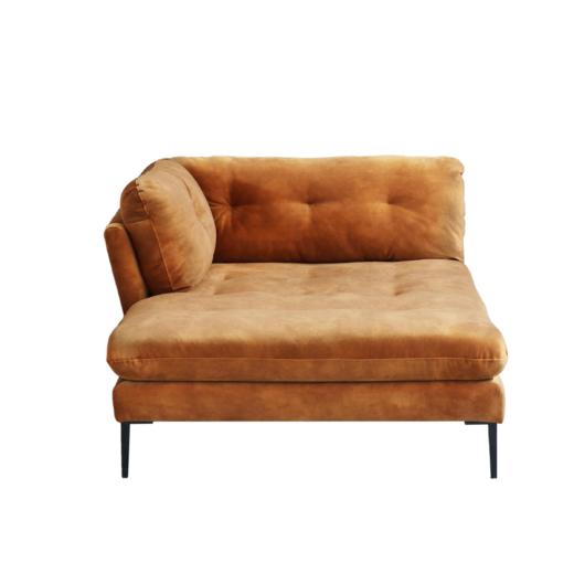 NS家居nsfurniture软包布艺转角组合沙发NSSF-5224-C1-49L/80 KD*WG10-13 商品图2