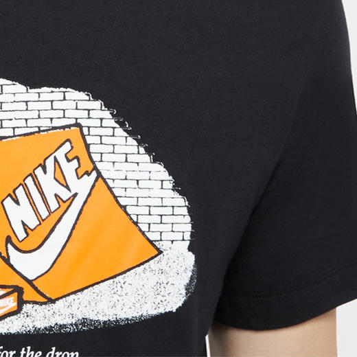 Nike耐克男子休闲运动短袖T恤 CI6267-010 商品图4