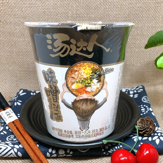 汤达人泡面杯 商品图4