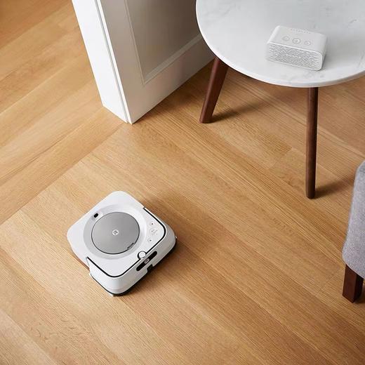 美国 iRobot m6 智能擦地机器人家用全自动扫地机器人伴侣拖地干湿双擦 商品图5