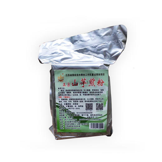 红薯煎粉 500g袋装副食品 商品图0