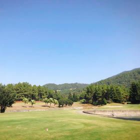 福州温泉高尔夫俱乐部 Fuzhou Hot Spring Golf Club |  福州 球场 | 福建 | 中国