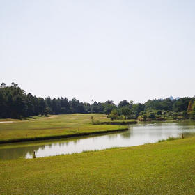 桂林漓江高尔夫俱乐部 Guilin LI River Golf Club | 桂林 球场 | 广西 | 中国