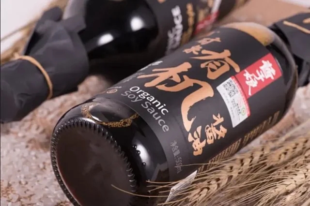丨有机丨紫玥山苑有机酱油500ml/瓶 有机醋500ml/瓶 有机味噌300g/瓶
